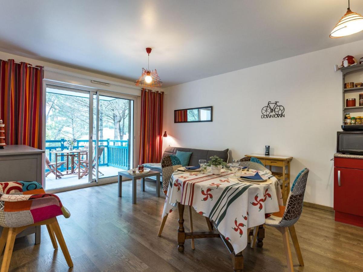Apartment Les Berges Landaises-2 By Interhome Soorts-Hossegor Ngoại thất bức ảnh