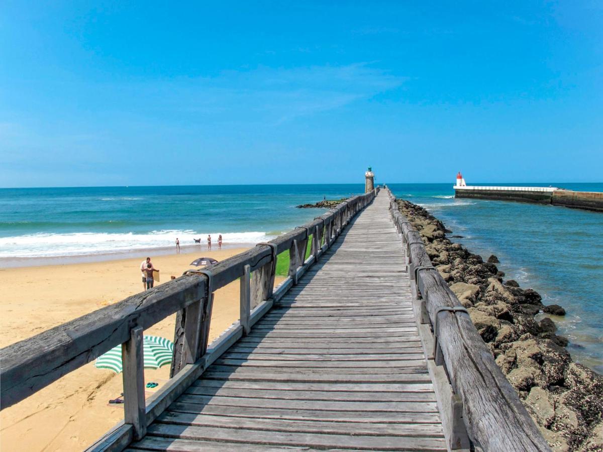Apartment Les Berges Landaises-2 By Interhome Soorts-Hossegor Ngoại thất bức ảnh
